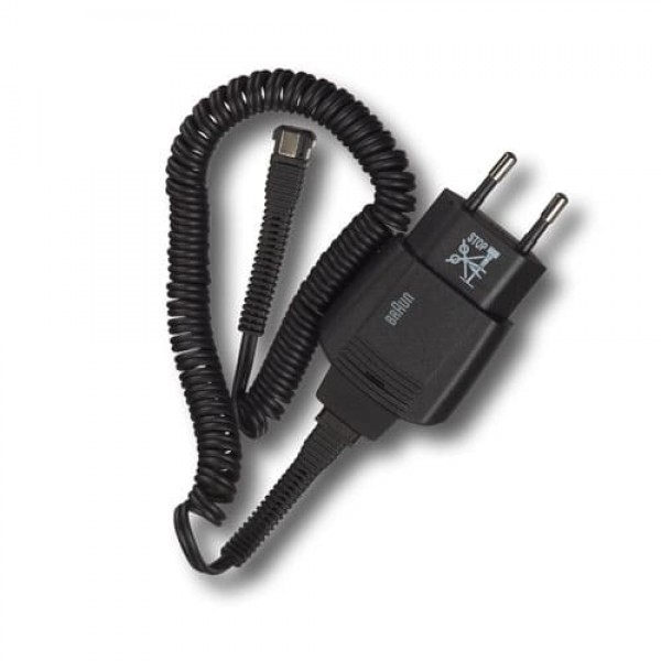 Блок питания 12V для бритв Braun Series Syncro, SyncroPro, Activator, Series 5, 360° Complete
Блок питания 12V для бритв Braun Series Syncro, SyncroPro, Activator, Series 5, 360° Complete