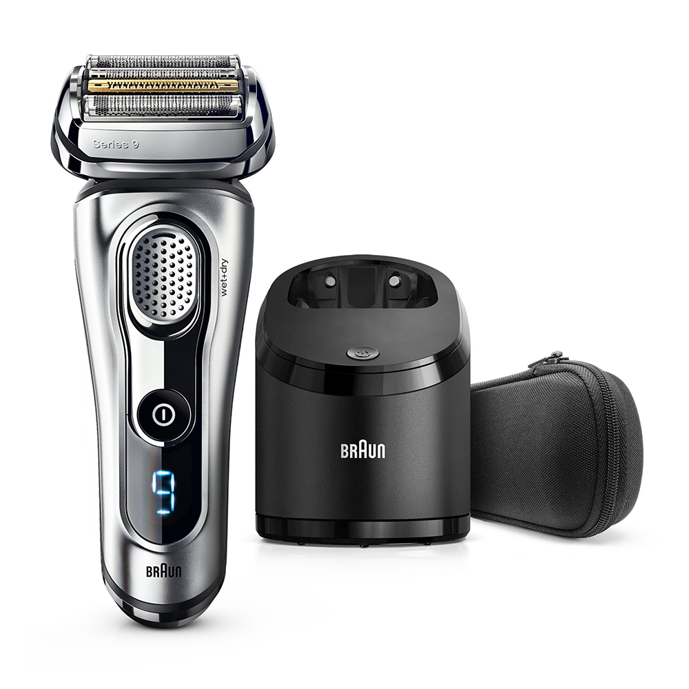 Электробритва Braun Series 9 9291cc со станцией Clean&Charge и тканевым футляром
Электробритва Braun Series 9 9291cc со станцией Clean&Charge и тканевым футляром