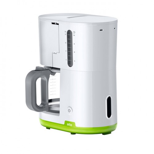 Капельная кофеварка Braun KF 1100GR купить в официальном магазине Braun