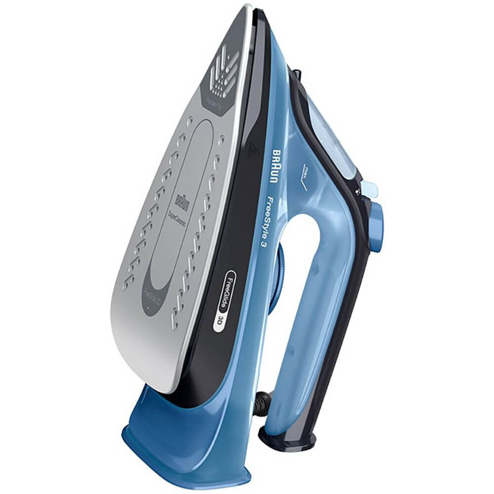 Паровой утюг Braun FreeStyle 3 FI 3194BK - купить в официальном ...