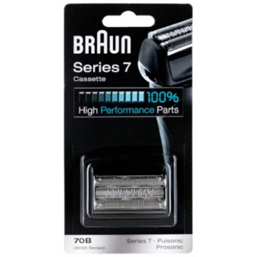 Сетка и режущий блок 70B для электробритв Braun Series 7 - купить в ...