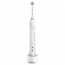 Электрическая зубная щетка Oral-B Pro 500 Sensitive Clean D16.513.1U