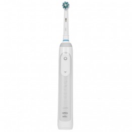 Электрическая зубная щетка Oral-B Genius X 20000 White D706.513.6