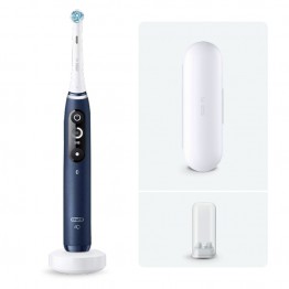 Электрическая зубная щетка Oral-B iO 7 Sapphire Blue