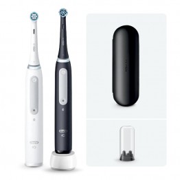 Электрические зубные щетки Oral-B iO 4 DUO