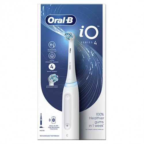 Электрическая зубная щетка Oral-B iO 4