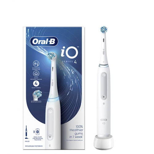 Электрическая зубная щетка Oral-B iO 4