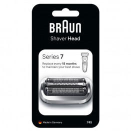 Сетка и режущий блок 74S для электробритв Braun Series 7