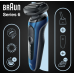 Электробритва Braun Series 6 61-B7500cc Blue