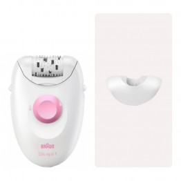 Эпилятор Braun Silk-epil 1 1-010
