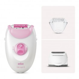 Эпилятор Braun Silk-epil 3 3-031