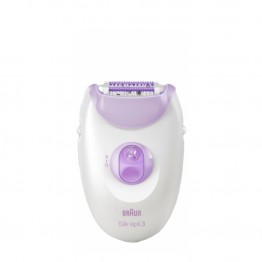 Эпилятор Braun Silk-epil 3 3-000