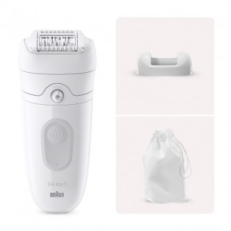 Эпилятор Braun Silk-epil 5 5-011