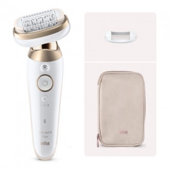 Эпилятор Braun Silk-epil 9 Flex SES 9-011