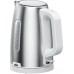 Чайник Braun WK1500WH PurShine, белый