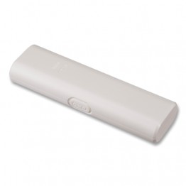Футляр для зубной щетки Oral-B D501/D505/D601 дорожный, белый