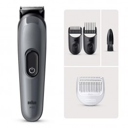 Триммер электрический Braun AIO3500