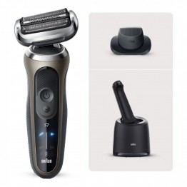 Электробритва Braun Series 7 72-C1200s Gold Wet&Dry 360°