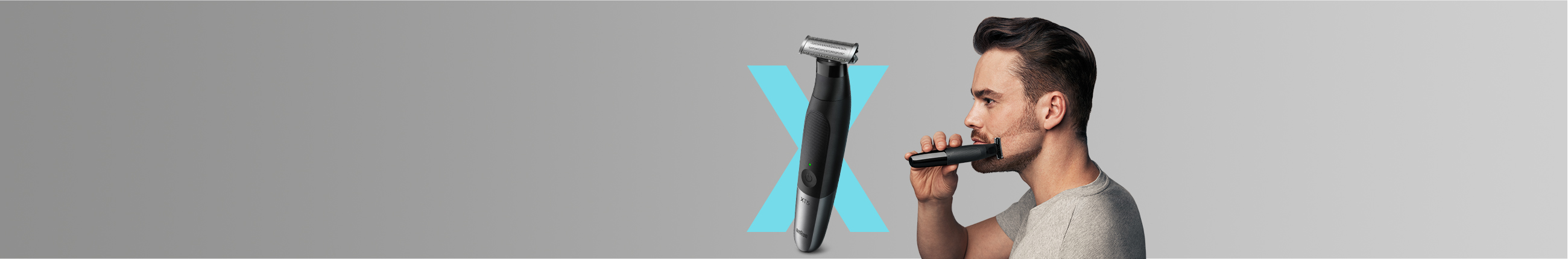 Braun Series X
