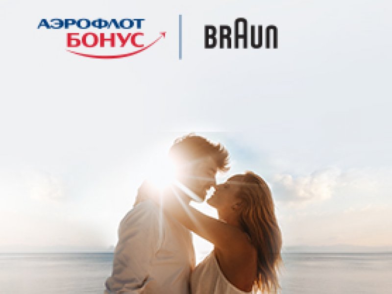 Мили «Аэрофлот Бонус» за покупки
