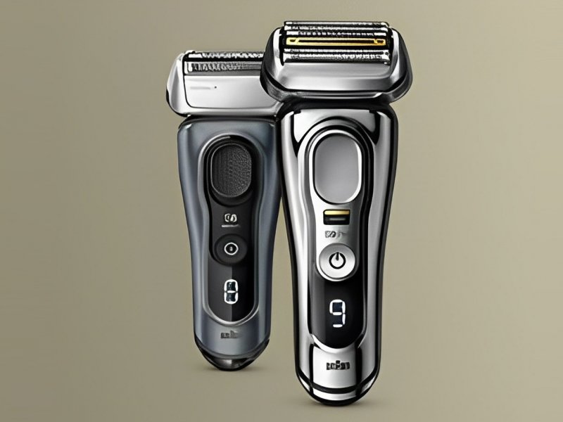 Braun Series 9 Pro максимальная комплектация. Braun series 8