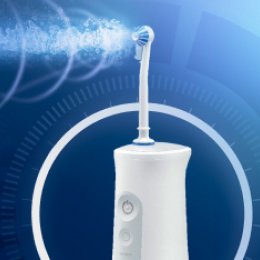 Новые ирригаторы Oral-B
