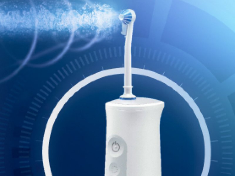 Новые ирригаторы Oral-B