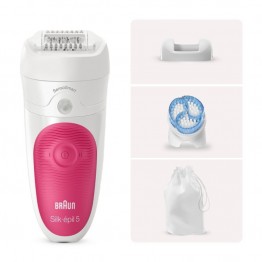 Эпилятор Braun Silk-epil 5 SensoSmart 5511