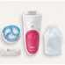 Набор: Эпилятор Braun Silk-epil 5 SES5-511 Wet and Dry + Электрическая зубная щетка Oral-B Pro 3 D505.513.3X, розовая