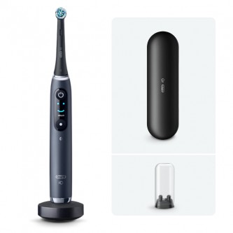 Электрическая зубная щетка Oral-B iO 9 Black Onyx 