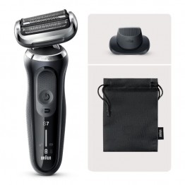 Электробритва Braun Series 7 71-N1200s Noire Wet&Dry 360°
