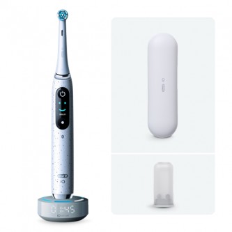 Электрическая зубная щетка Oral-B iO 10 Stardust White