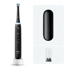  Электрическая зубная щетка Oral-B iO 5 Matte Black