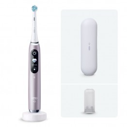 Электрическая зубная щетка Oral-B iO 9 Rose Quartz