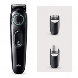 Триммер электрический Braun BT3411 Blk/ViGr