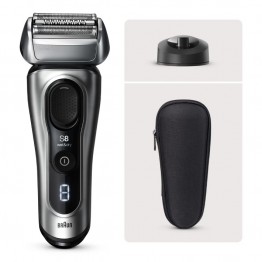Электрическая бритва Braun S8 8517s Silver