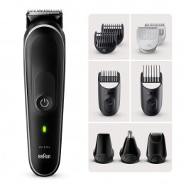 Триммер электрический Braun MGK5440 Blk/Grey тип 5544