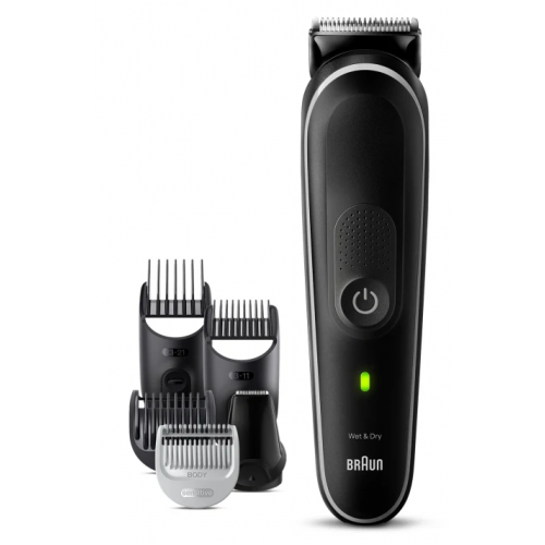 Триммер электрический Braun MGK5440 Blk/Grey тип 5544 купить в ...