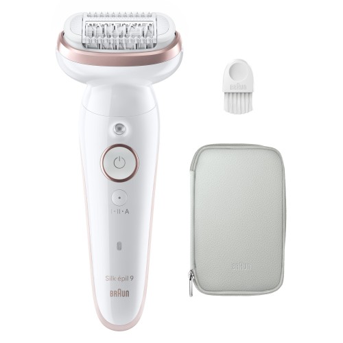 Эпилятор Braun S9 SES 9-000 Flamingo SmartTouch купить в официальном ...
