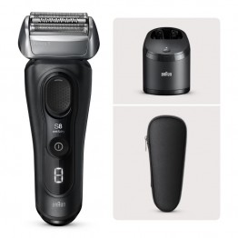 Электробритва Braun Series S8 8563cc GREY