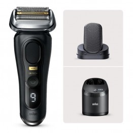 Электрическая бритва Braun S9 Pro+ 9590cc Silver SmartCare SkinComfort