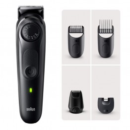 Триммер электрический Braun BT5420 черный