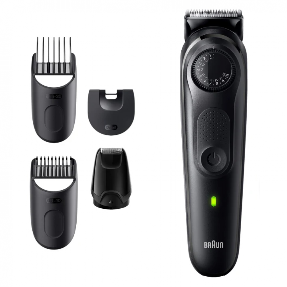 Триммер электрический Braun BT5420 черный