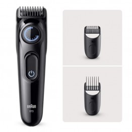 Триммер электрический Braun BEARD BT3520 BLK/BLU BOX CEEMEA