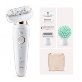 Эпилятор Braun Silk-epil 9 Flex 9-071 3D Gold