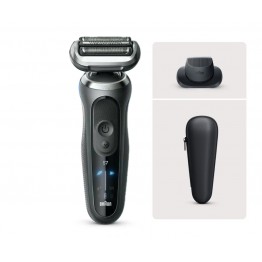 Электробритва Braun Series 72-G1200s Grey