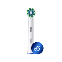 Насадки Oral-B Pro Cross Action EB50RX-6 (6 шт)