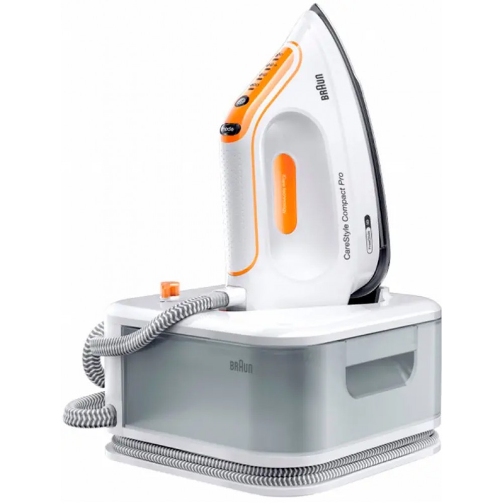 Braun CareStyle Compact Pro IS2561WH
