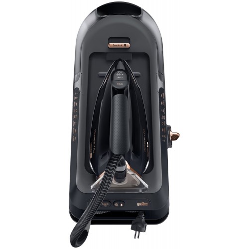 Парогенератор Braun CareStyle 7 Pro IS7286BK купить в официальном ...