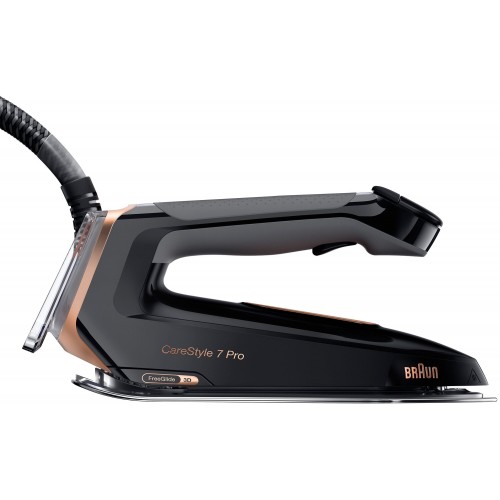 Парогенератор Braun CareStyle 7 Pro IS7286BK купить в официальном ...